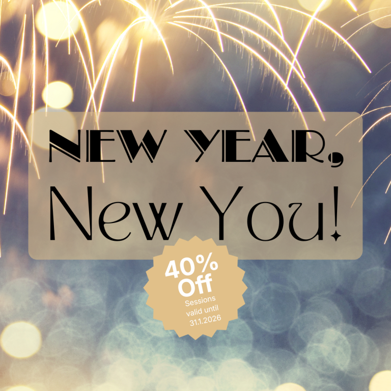 40% Off New Year Offer